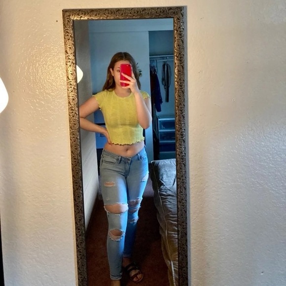 Hollister Denim - Hollister jeans